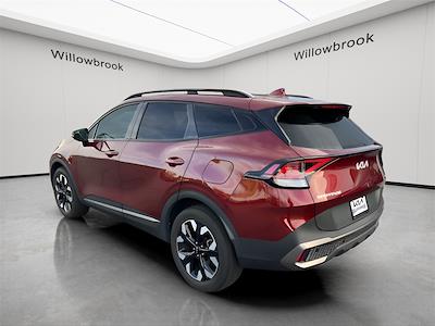 2023 Kia Sportage AWD SUV for sale #SK90929A - photo 2