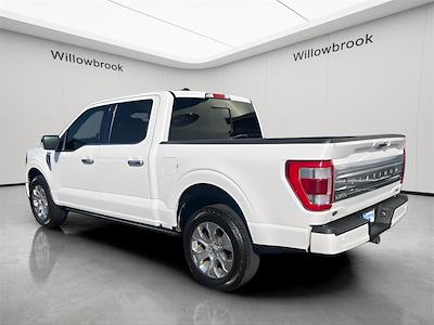 2021 Ford F-150 SuperCrew Cab 4WD Pickup for sale #ST01969A - photo 2