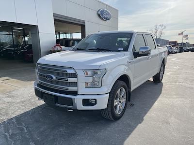2015 Ford F-150 SuperCrew Cab 4WD Pickup for sale #ST01969B - photo 1