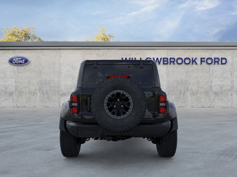 New 2025 Ford Bronco - photo 7