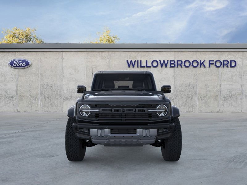 New 2025 Ford Bronco - photo 8
