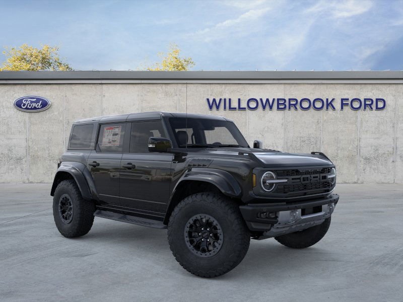 New 2025 Ford Bronco - photo 9