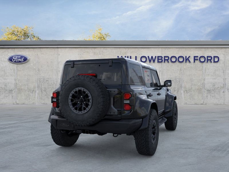 New 2025 Ford Bronco - photo 10
