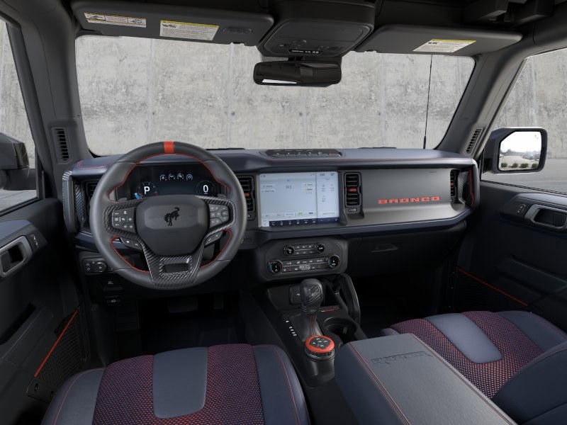 New 2025 Ford Bronco - photo 11