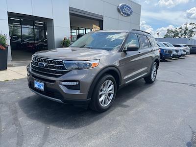2021 Ford Explorer 4WD SUV for sale #ST05436A - photo 1