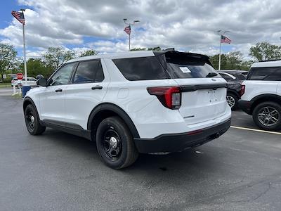 2025 Ford Police Interceptor Utility 4WD SUV for sale #ST05802 - photo 2