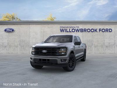 New 2025 Ford F-150 XLT SuperCrew Cab 4x4 Pickup for sale #ST06034 - photo 2
