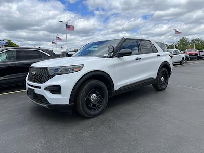 2025 Ford Explorer 4WD SUV for sale #ST06082 - photo 1