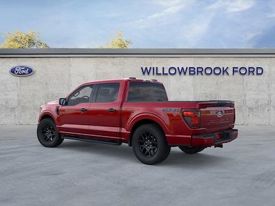 New 2025 Ford F-150 STX SuperCrew Cab for sale #ST06656 - photo 2