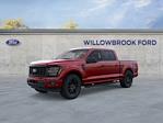 New 2025 Ford F-150 STX SuperCrew Cab for sale #ST06656 - photo 1