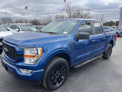 2022 Ford F-150 SuperCrew Cab 4WD Pickup for sale #ST06656A - photo 1