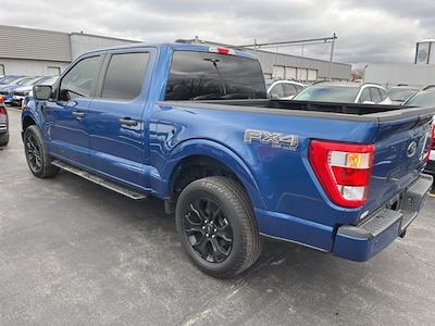 2022 Ford F-150 SuperCrew Cab 4WD Pickup for sale #ST06656A - photo 2