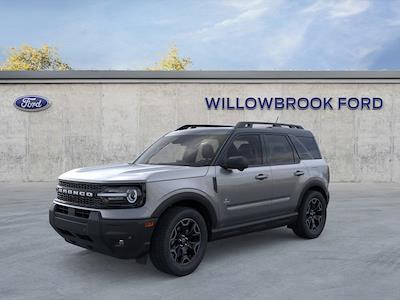 New 2025 Ford Bronco Sport Outer Banks for sale #ST10246 - photo 1