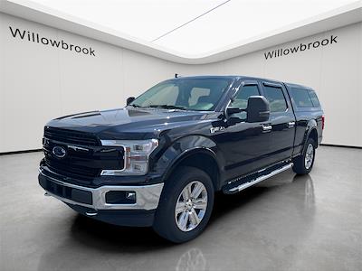 2019 Ford F-150 SuperCrew Cab 4x4 Pickup for sale #ST11873B - photo 1