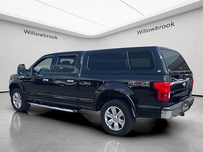 2019 Ford F-150 SuperCrew Cab 4x4 Pickup for sale #ST11873B - photo 2