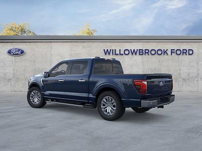 New 2025 Ford F-150 Lariat SuperCrew Cab 4x4 Pickup for sale #ST14545 - photo 2