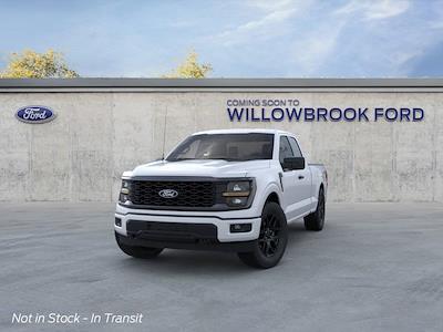 New 2025 Ford F-150 STX Super Cab 4x4 Pickup for sale #ST18075 - photo 2