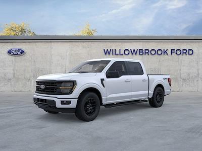 New 2025 Ford F-150 XLT SuperCrew Cab for sale #ST23449 - photo 1