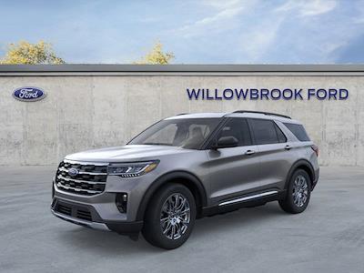 New 2025 Ford Explorer Active 4WD SUV for sale #ST25264 - photo 1