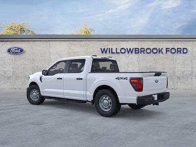 New 2025 Ford F-150 XL SuperCrew Cab for sale #ST25427 - photo 2