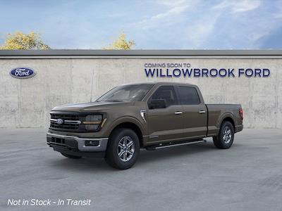 2025 Ford F-150 SuperCrew Cab 4x4 Pickup for sale #ST26407 - photo 1