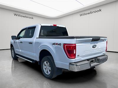 2021 Ford F-150 SuperCrew Cab 4x4 Pickup for sale #ST26407A - photo 2