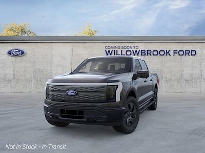 New 2025 Ford F-150 Lightning Lariat SuperCrew Cab AWD Pickup for sale #ST27925 - photo 2