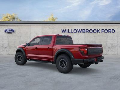New 2025 Ford F-150 Raptor SuperCrew Cab 4WD Pickup for sale #ST31127 - photo 2