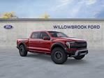New 2025 Ford F-150 Raptor SuperCrew Cab 4WD Pickup for sale #ST31127 - photo 7