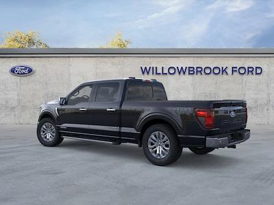 New 2025 Ford F-150 XLT SuperCrew Cab for sale #ST34980 - photo 2