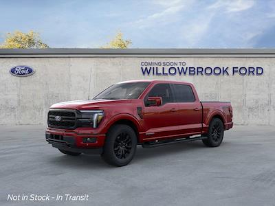 2025 Ford F-150 SuperCrew Cab 4x4 Pickup for sale #ST35322 - photo 1