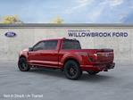 2025 Ford F-150 SuperCrew Cab 4x4 Pickup for sale #ST35322 - photo 2