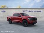 2025 Ford F-150 SuperCrew Cab 4x4 Pickup for sale #ST35322 - photo 7