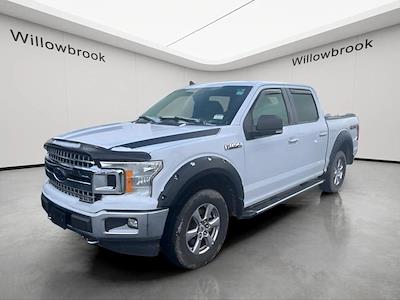 Used 2019 Ford F-150 XLT SuperCrew Cab for sale #ST35322A - photo 1