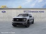 2025 Ford F-150 SuperCrew Cab 4x4 Pickup for sale #ST38660 - photo 3