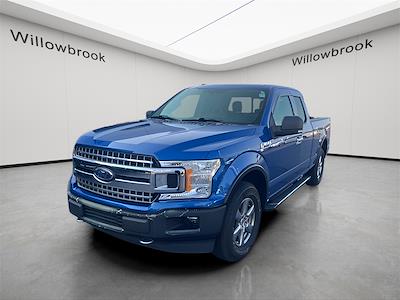 2018 Ford F-150 Super Cab 4x4 Pickup for sale #ST38660A - photo 1