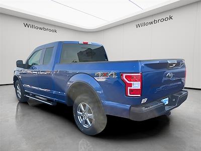 2018 Ford F-150 Super Cab 4x4 Pickup for sale #ST38660A - photo 2
