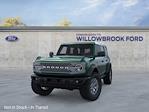 2025 Ford Bronco 4WD SUV for sale #ST39453 - photo 3