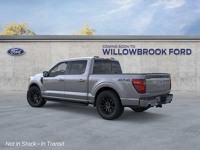 New 2025 Ford F-150 XLT SuperCrew Cab 4x4 Pickup for sale #ST40620 - photo 2