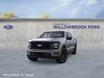 2025 Ford F-150 SuperCrew Cab 4x4 Pickup for sale #ST40620 - photo 3
