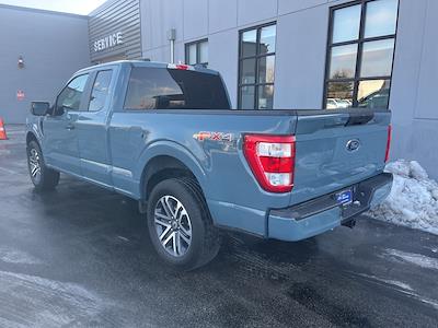 2023 Ford F-150 Super Cab 4WD Pickup for sale #ST40620A - photo 2