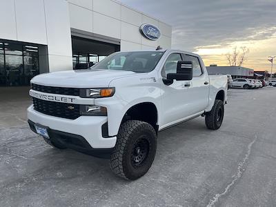 2021 Chevrolet Silverado 1500 Crew Cab 4WD Pickup for sale #ST42281A - photo 1