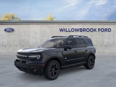 New 2025 Ford Bronco Sport Outer Banks for sale #ST42556 - photo 1