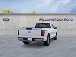 2025 Ford F-150 Regular Cab 4WD Pickup for sale #ST44656 - photo 8