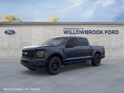 2025 Ford F-150 SuperCrew Cab 4x4 Pickup for sale #ST44835 - photo 1
