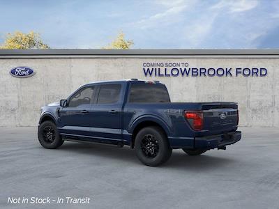 New 2025 Ford F-150 XLT SuperCrew Cab 4x4 Pickup for sale #ST44835 - photo 2
