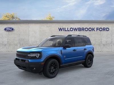 New 2025 Ford Bronco Sport Big Bend 4WD SUV for sale #ST46549 - photo 1
