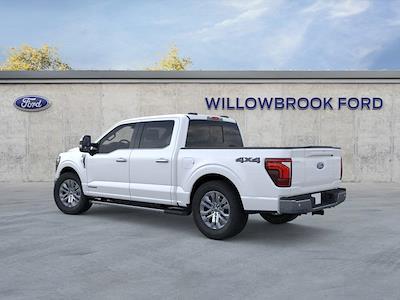 New 2025 Ford F-150 Lariat SuperCrew Cab for sale #ST48304 - photo 2