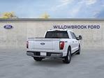New 2025 Ford F-150 Lariat SuperCrew Cab for sale #ST48304 - photo 8