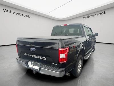 Used 2019 Ford F-150 Lariat SuperCrew Cab for sale #ST48304A - photo 2